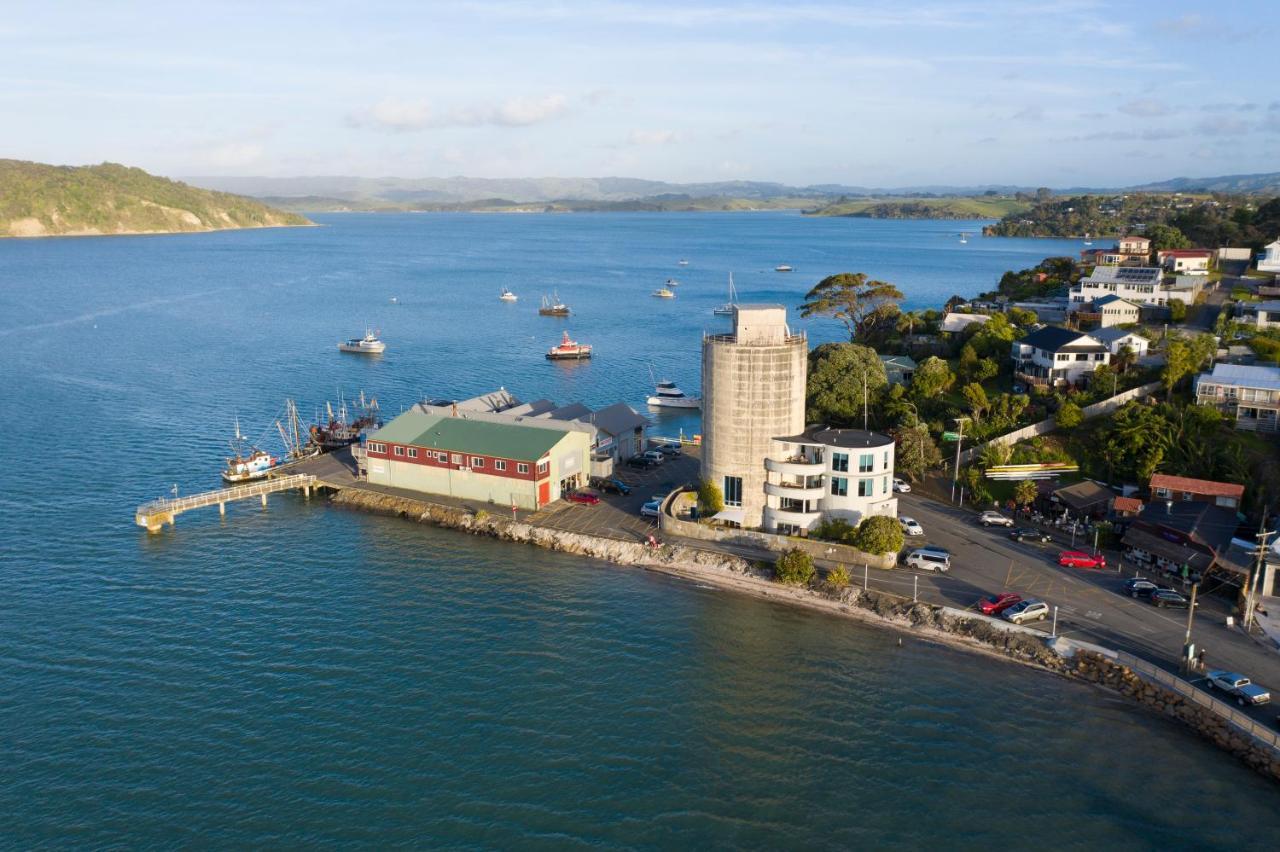 The Silos Apartments Raglan Luaran gambar