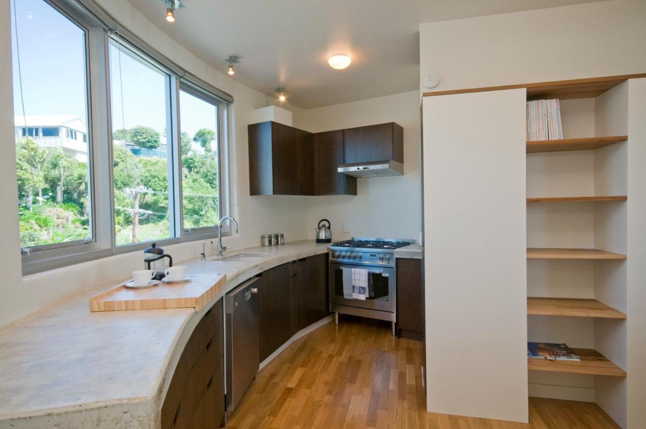 The Silos Apartments Raglan Luaran gambar