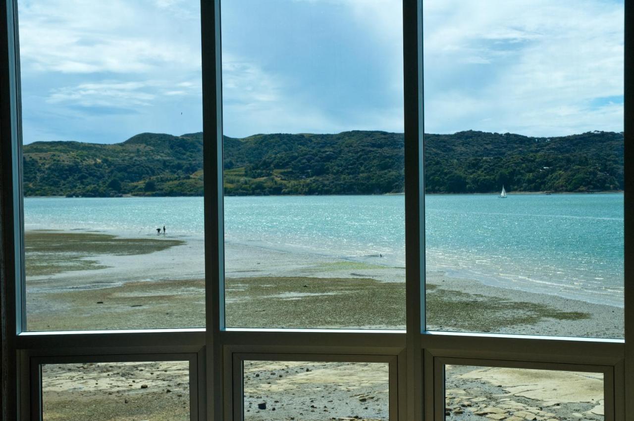 The Silos Apartments Raglan Luaran gambar