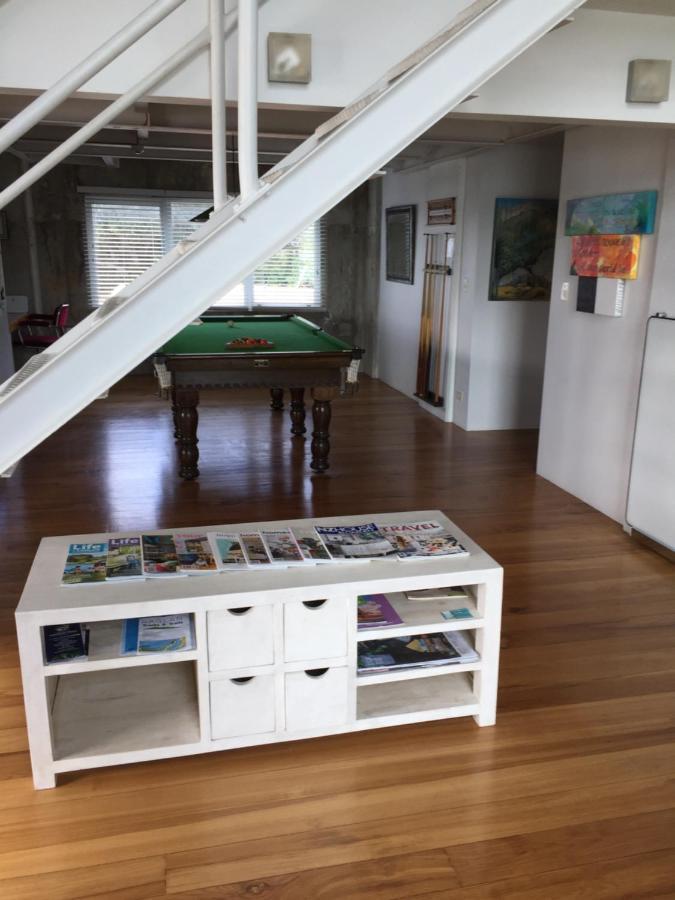 The Silos Apartments Raglan Luaran gambar