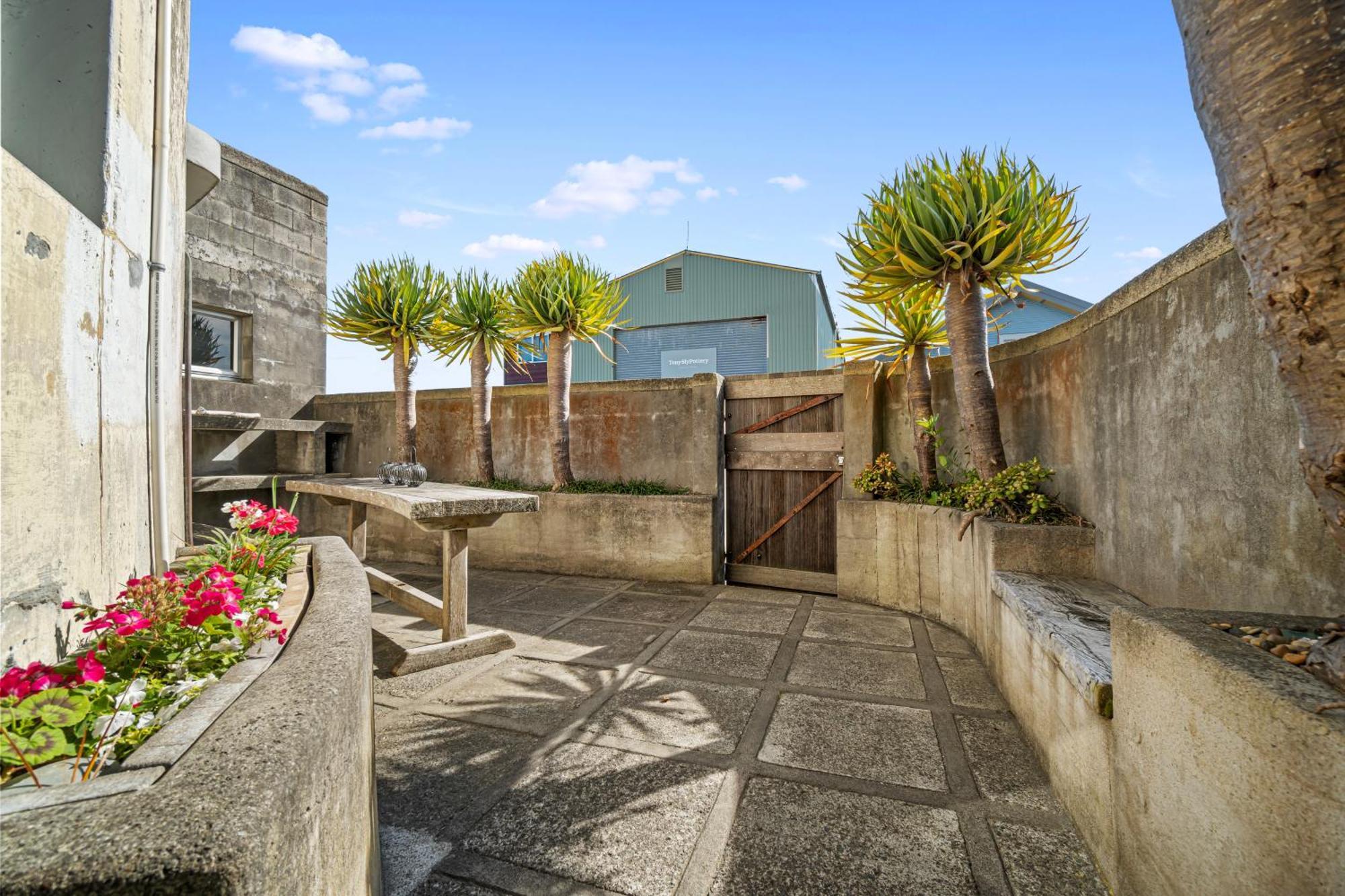 The Silos Apartments Raglan Luaran gambar