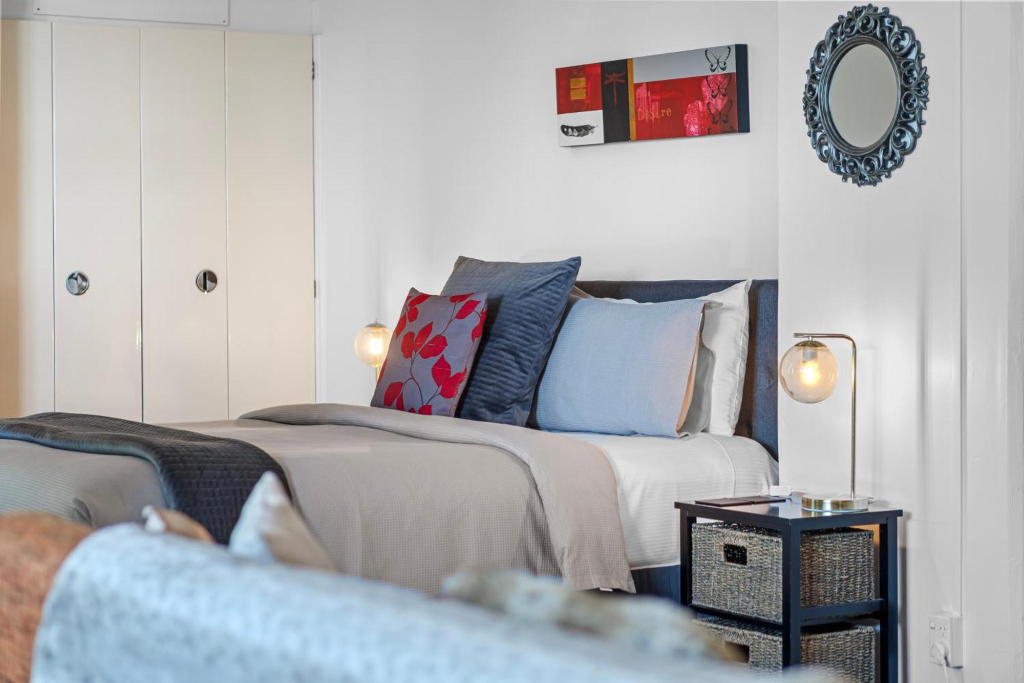 The Silos Apartments Raglan Luaran gambar