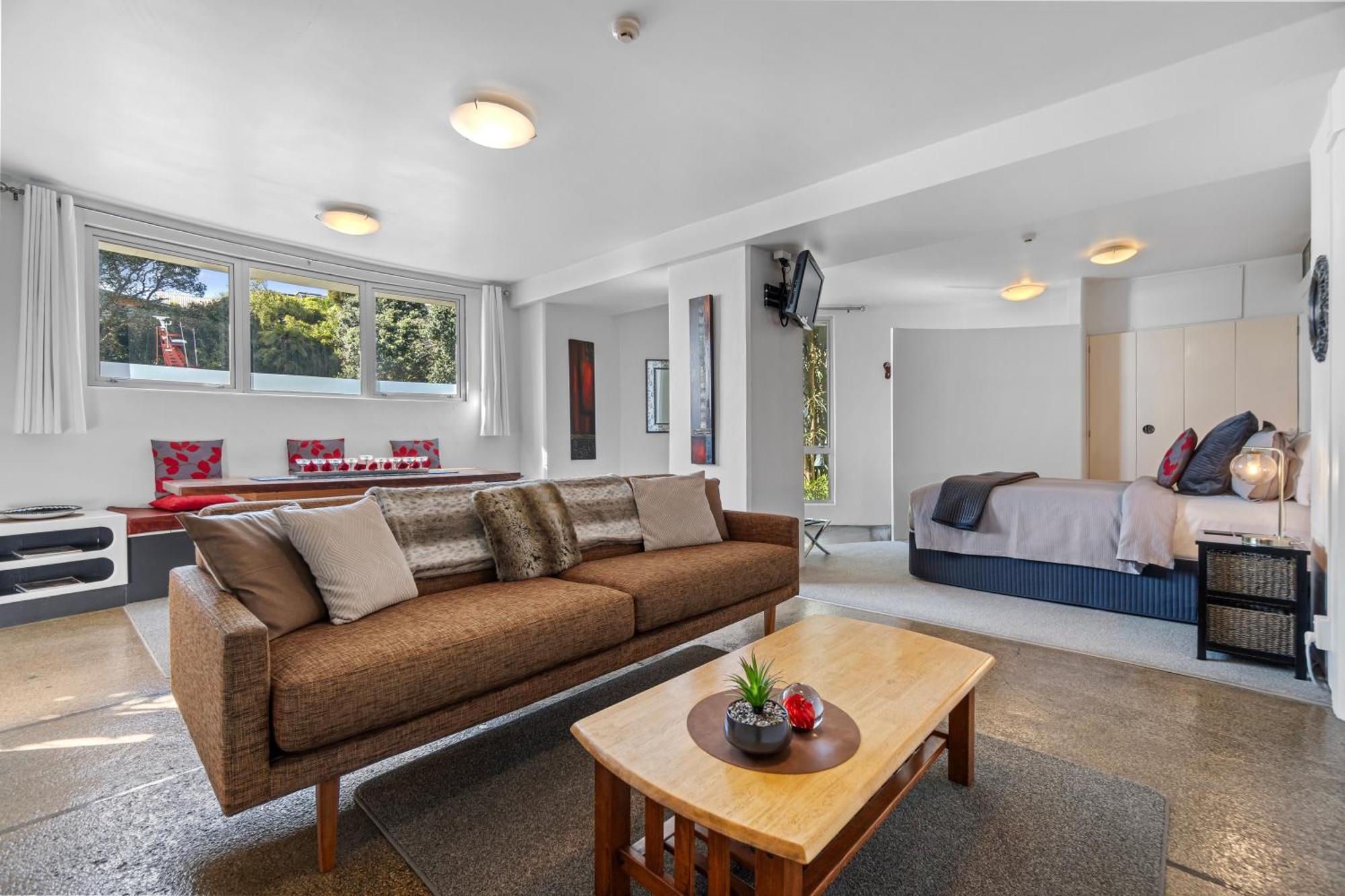 The Silos Apartments Raglan Luaran gambar