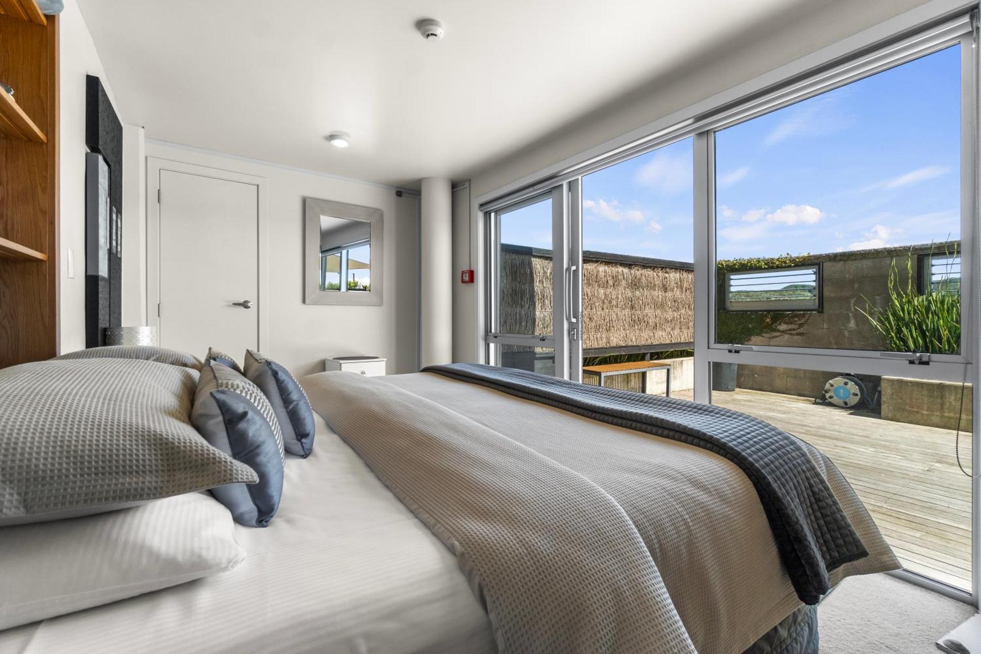 The Silos Apartments Raglan Luaran gambar