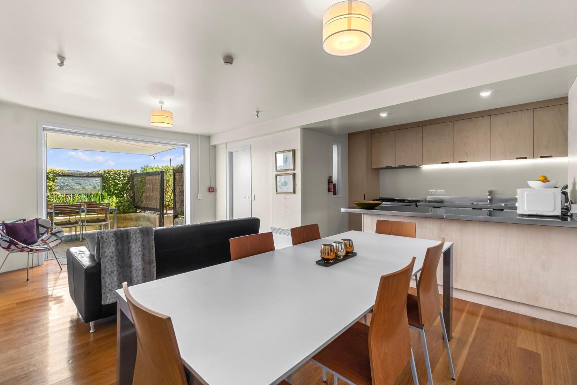 The Silos Apartments Raglan Luaran gambar