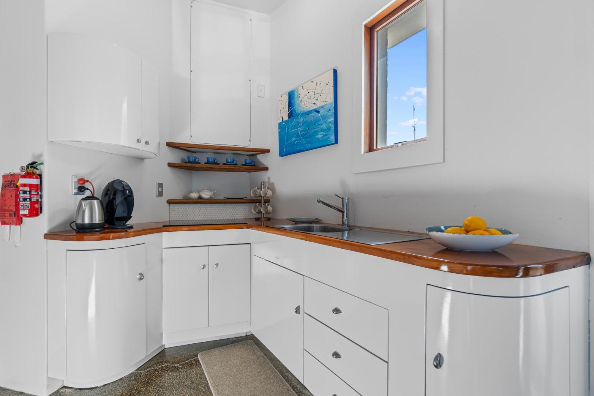 The Silos Apartments Raglan Luaran gambar
