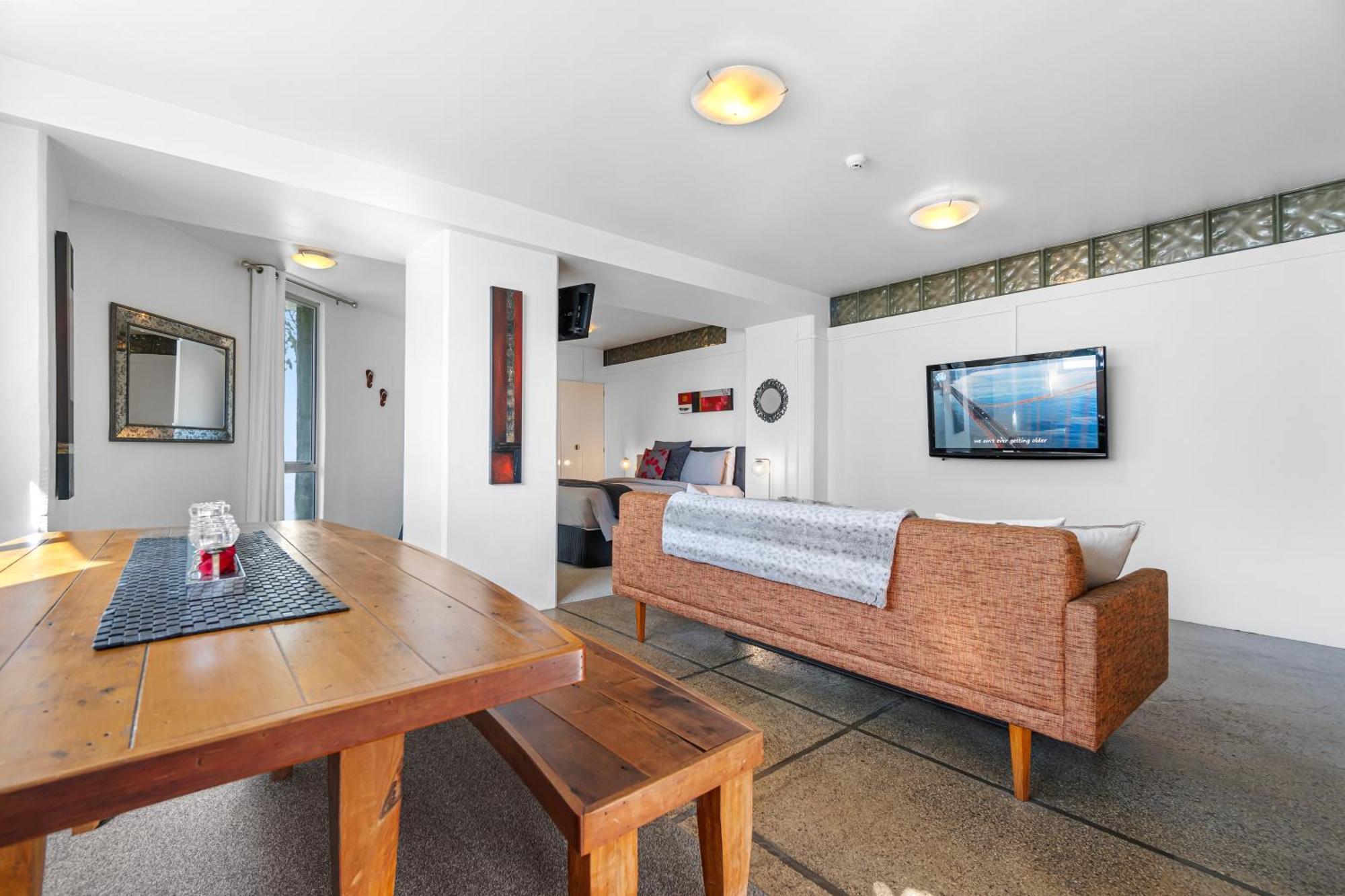 The Silos Apartments Raglan Luaran gambar