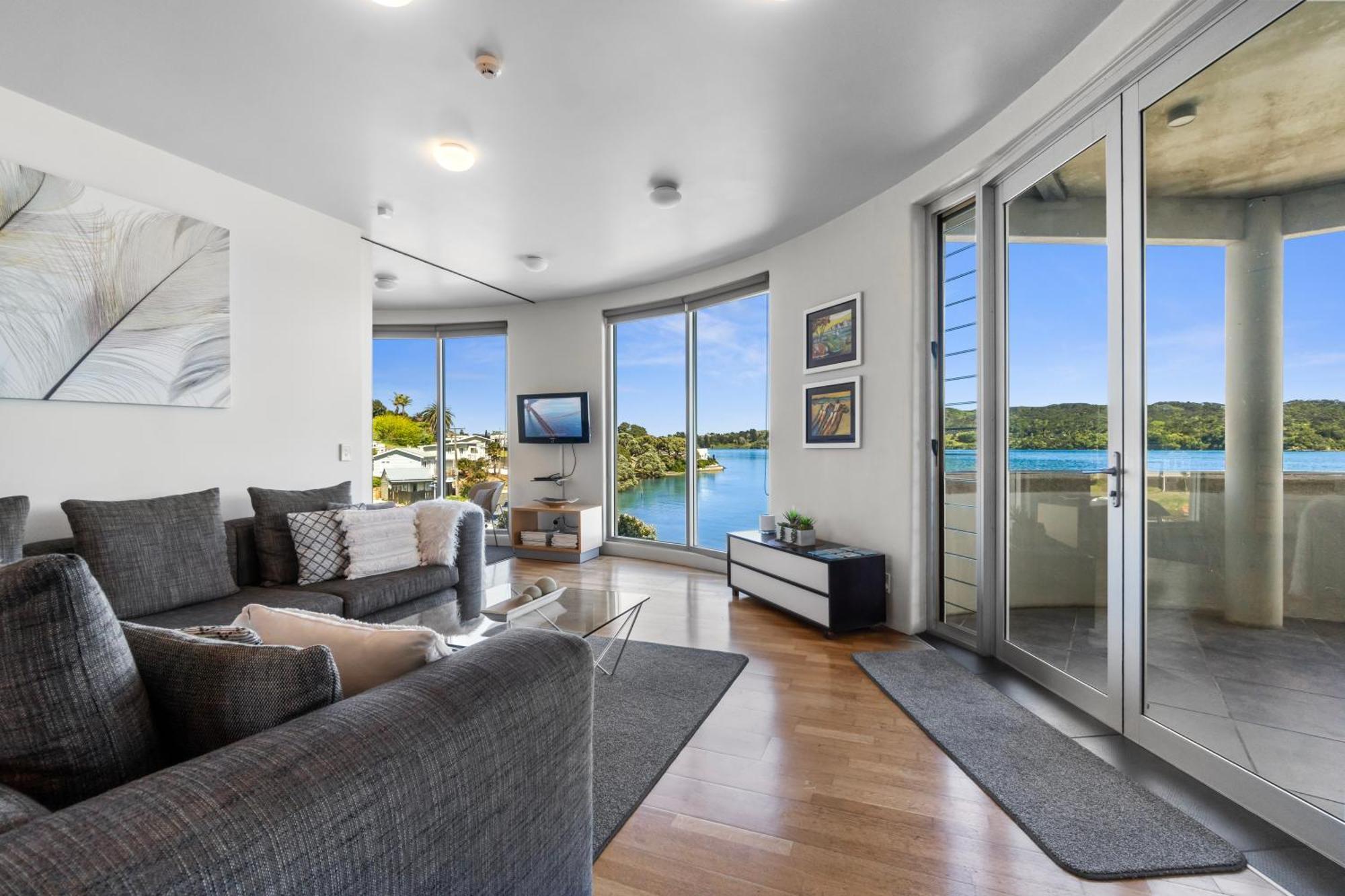 The Silos Apartments Raglan Luaran gambar
