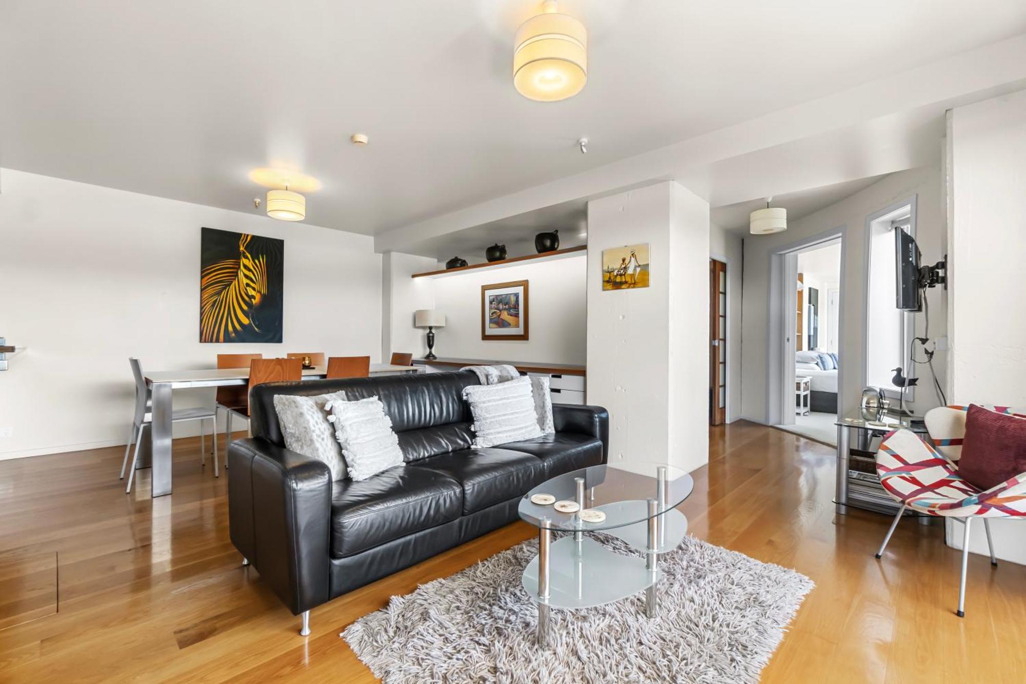 The Silos Apartments Raglan Luaran gambar