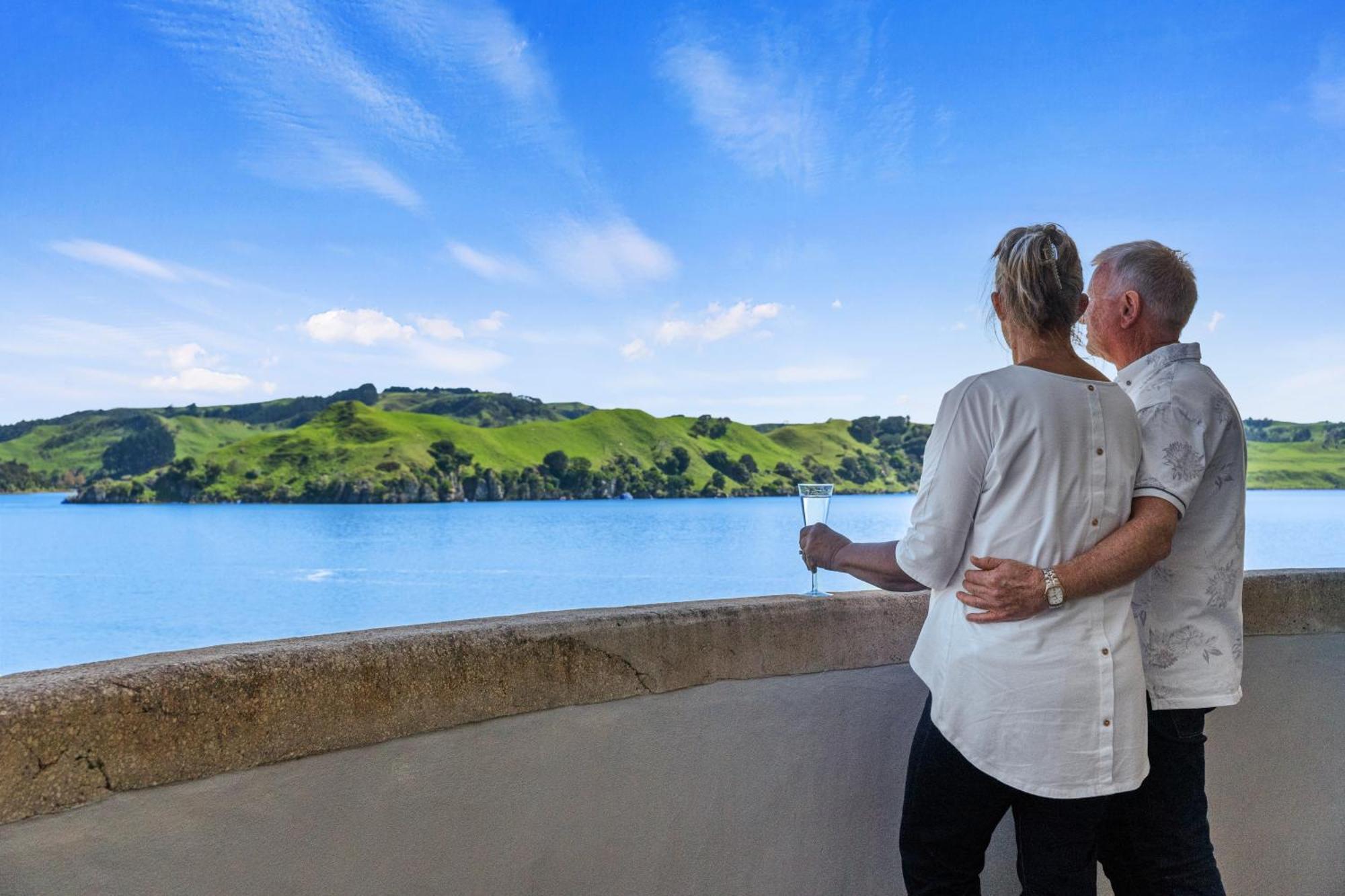 The Silos Apartments Raglan Luaran gambar