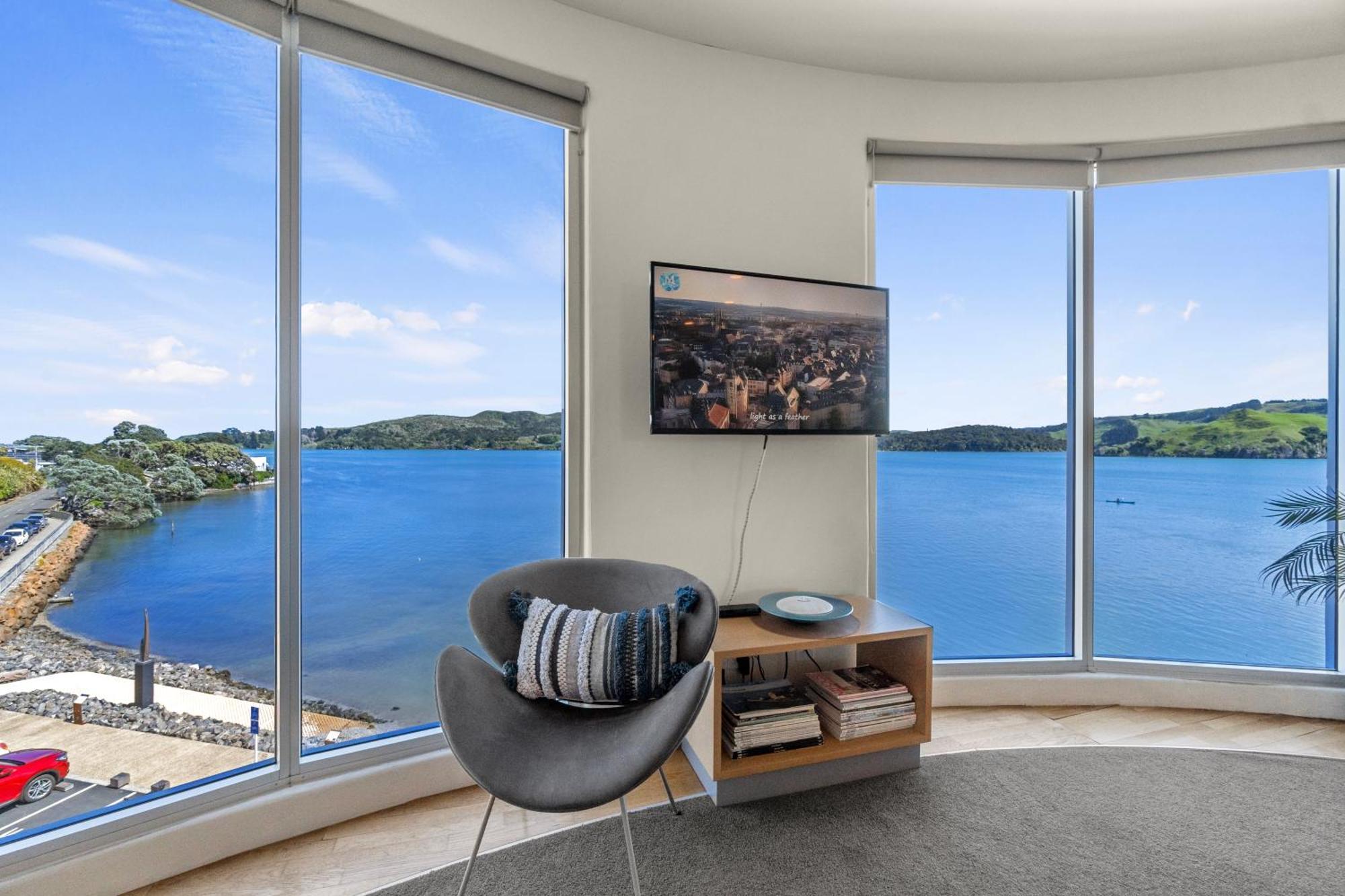The Silos Apartments Raglan Luaran gambar