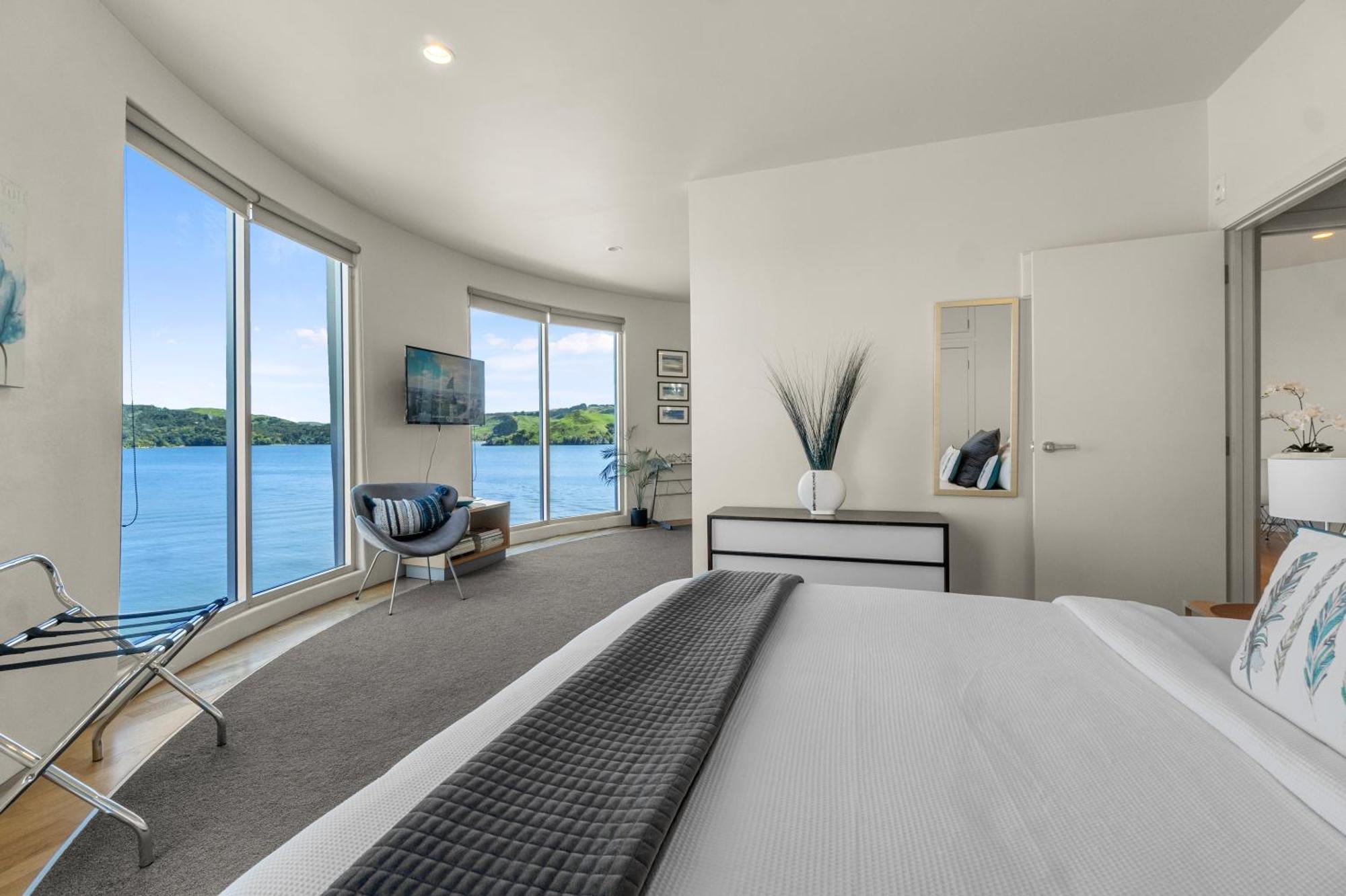 The Silos Apartments Raglan Luaran gambar