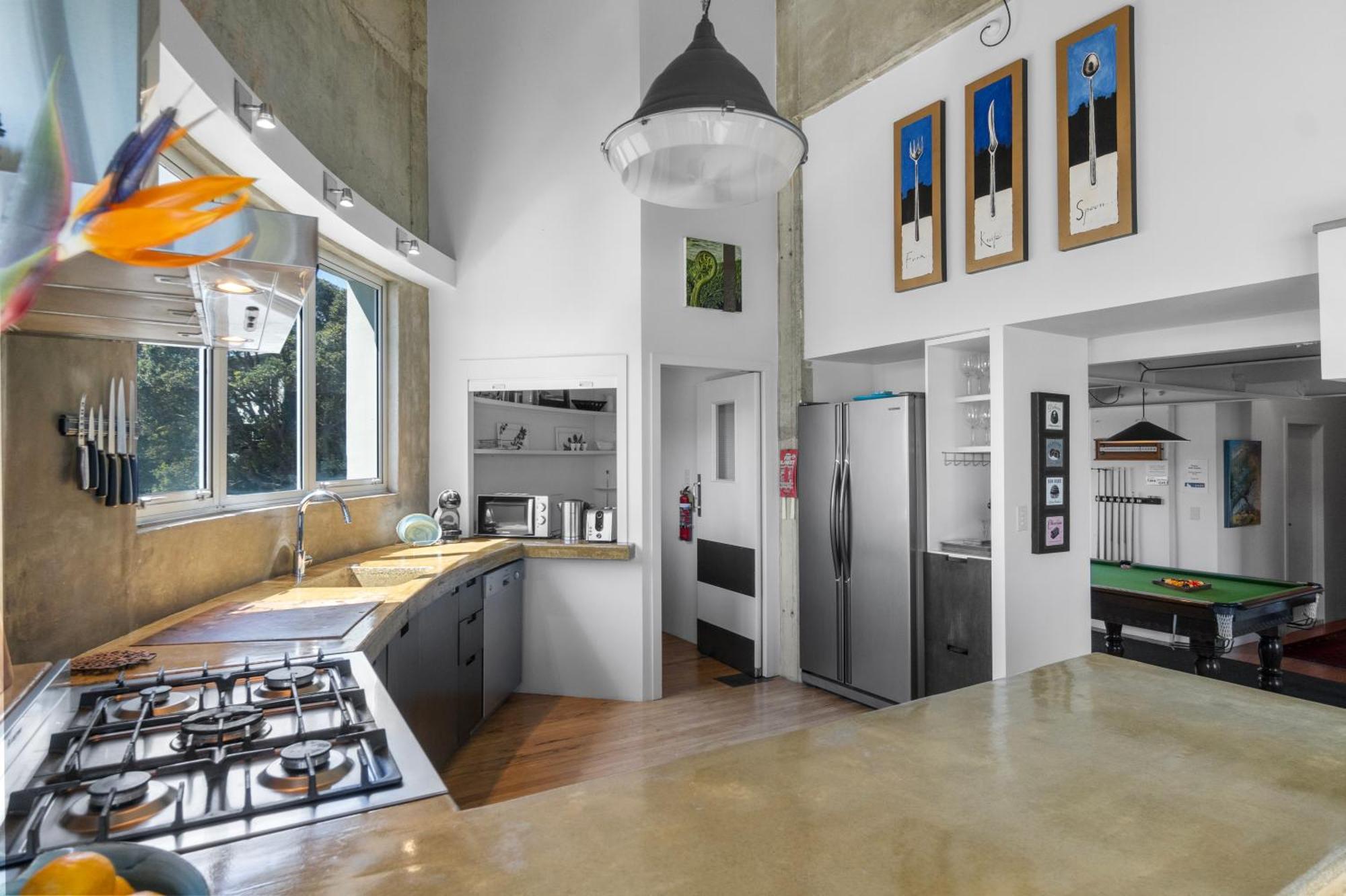 The Silos Apartments Raglan Luaran gambar