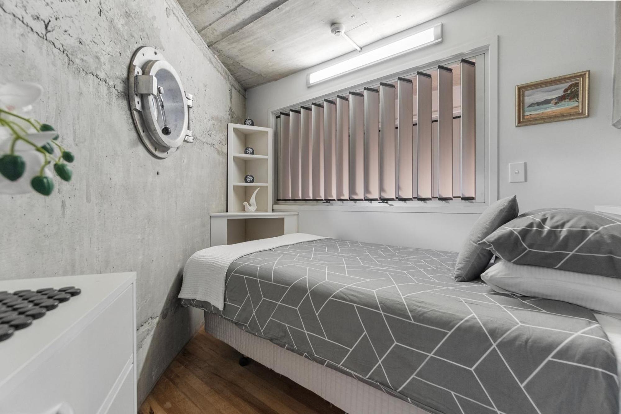 The Silos Apartments Raglan Luaran gambar