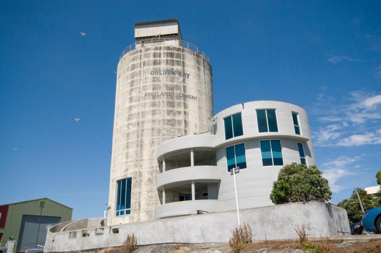 The Silos Apartments Raglan Luaran gambar